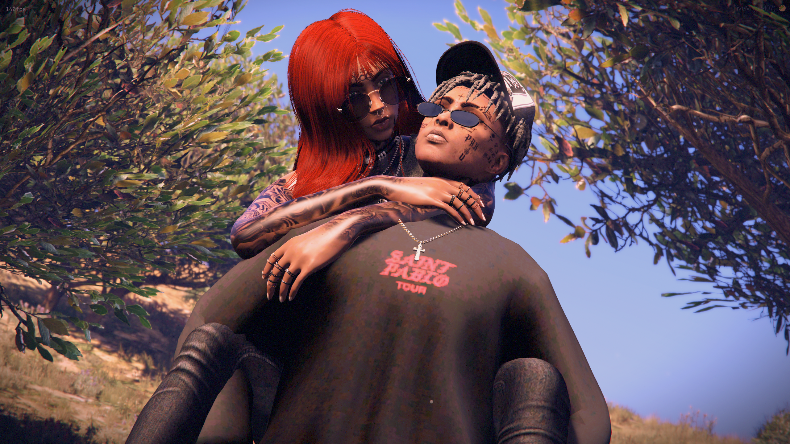 Foto de Nia Blackwidow